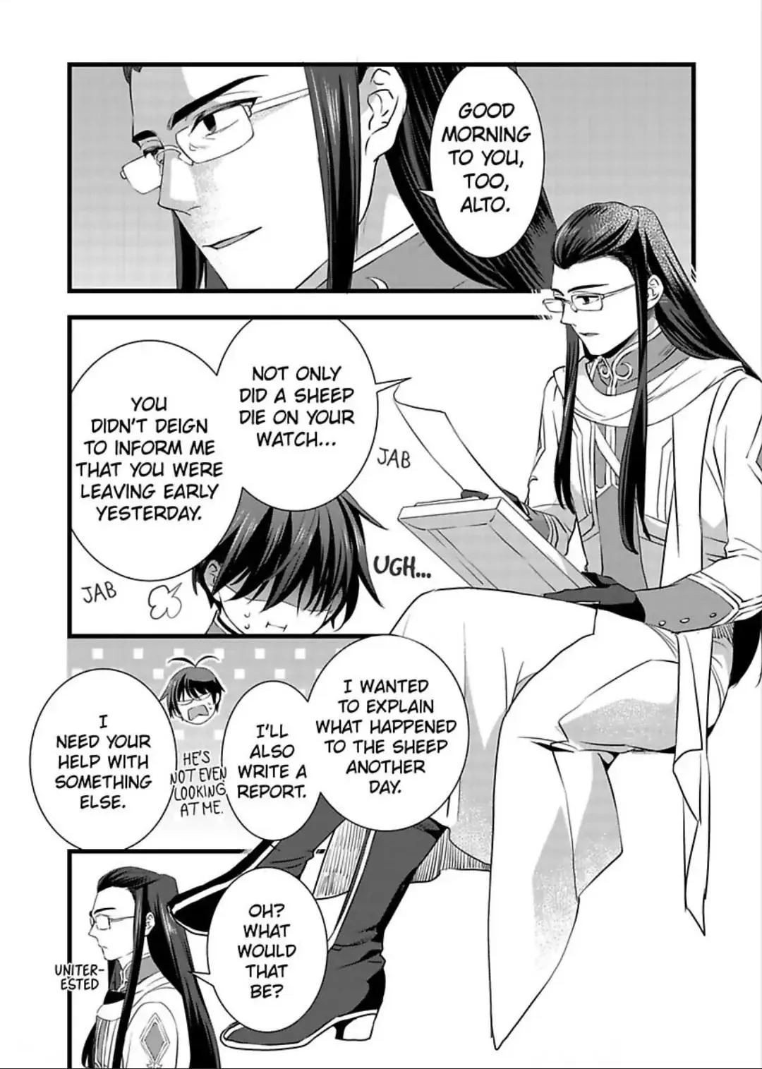 Nyotaika shita Boku wo Kishi-sama-tachi ga Nerattemasu - Chapter 26 Page 18