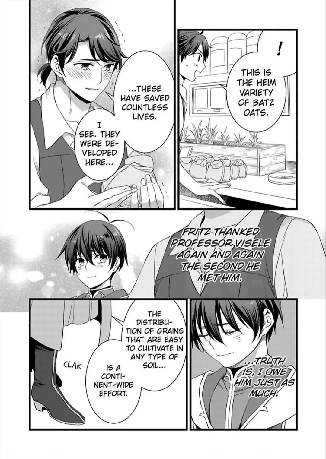 Nyotaika shita Boku wo Kishi-sama-tachi ga Nerattemasu - Chapter 26 Page 25