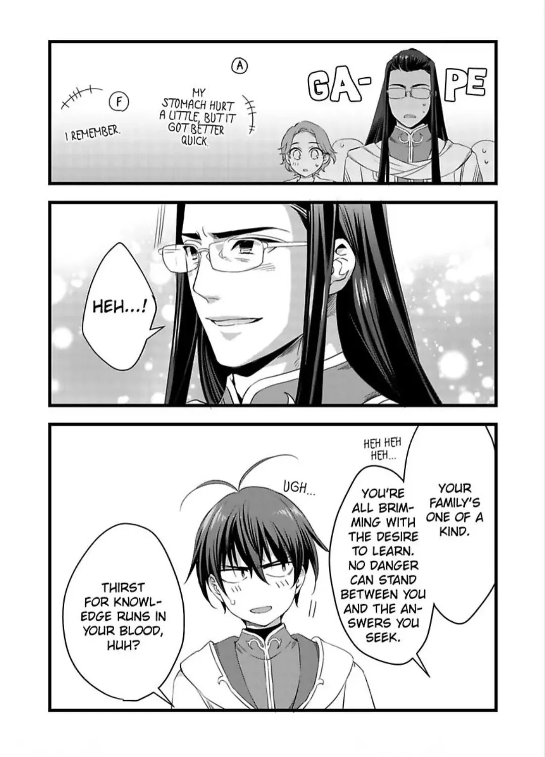 Nyotaika shita Boku wo Kishi-sama-tachi ga Nerattemasu - Chapter 26 Page 29