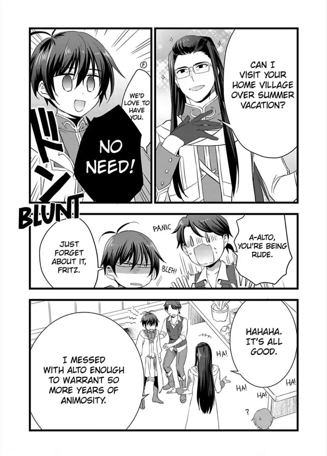 Nyotaika shita Boku wo Kishi-sama-tachi ga Nerattemasu - Chapter 26 Page 30