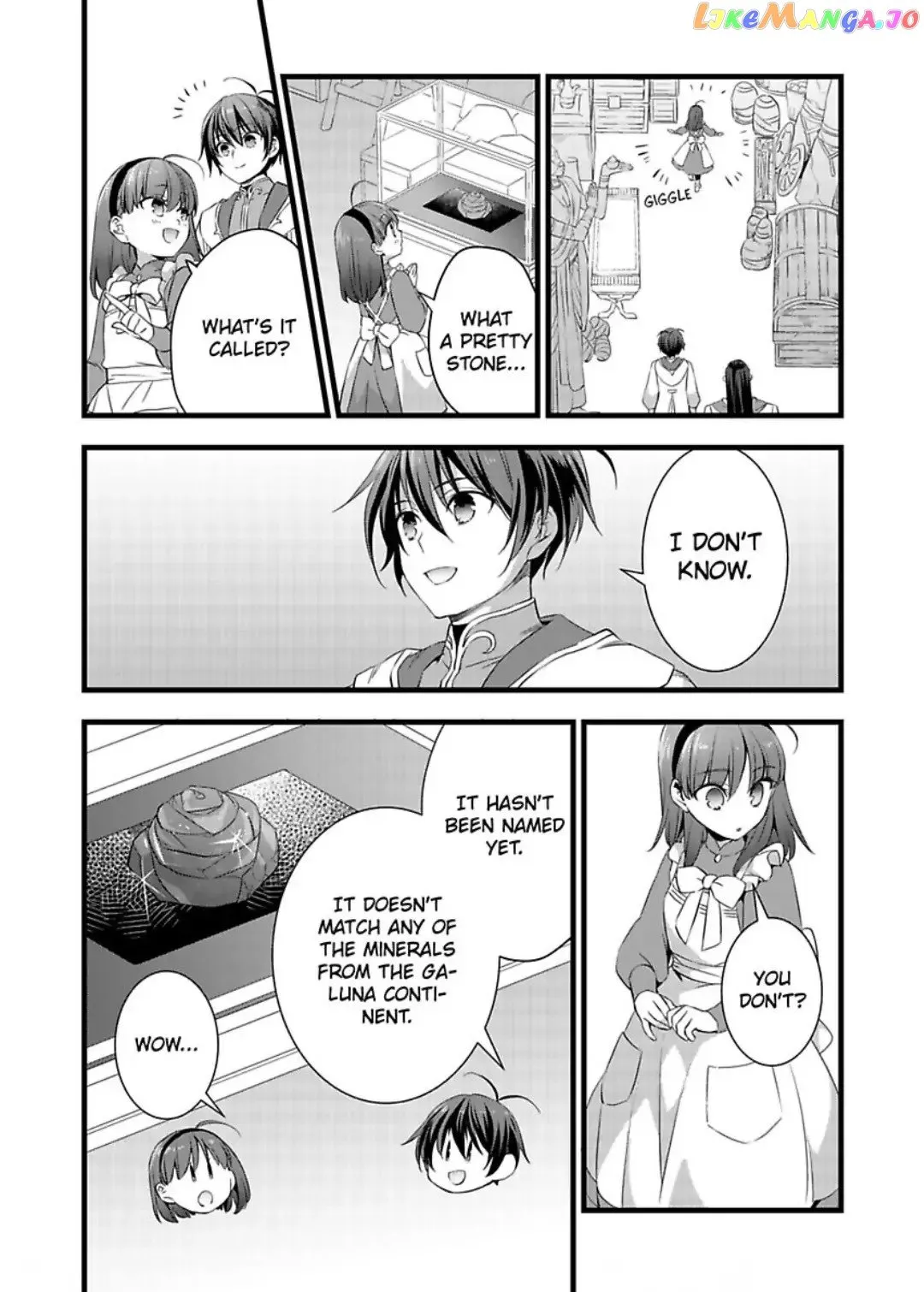 Nyotaika shita Boku wo Kishi-sama-tachi ga Nerattemasu - Chapter 27 Page 4