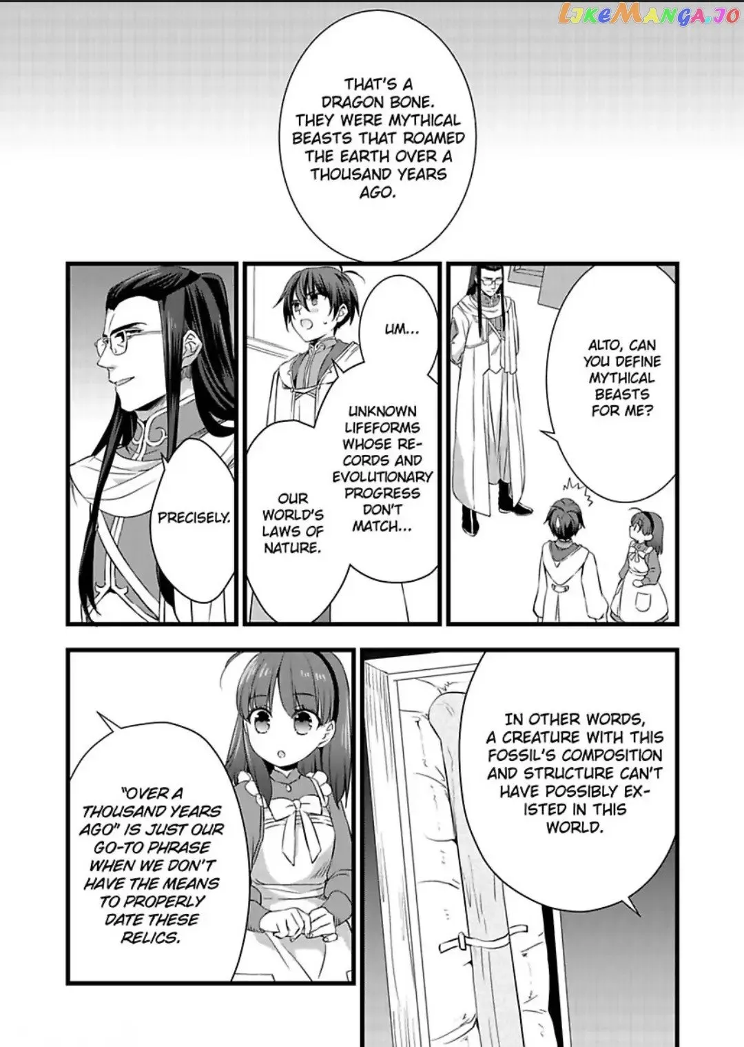 Nyotaika shita Boku wo Kishi-sama-tachi ga Nerattemasu - Chapter 27 Page 6
