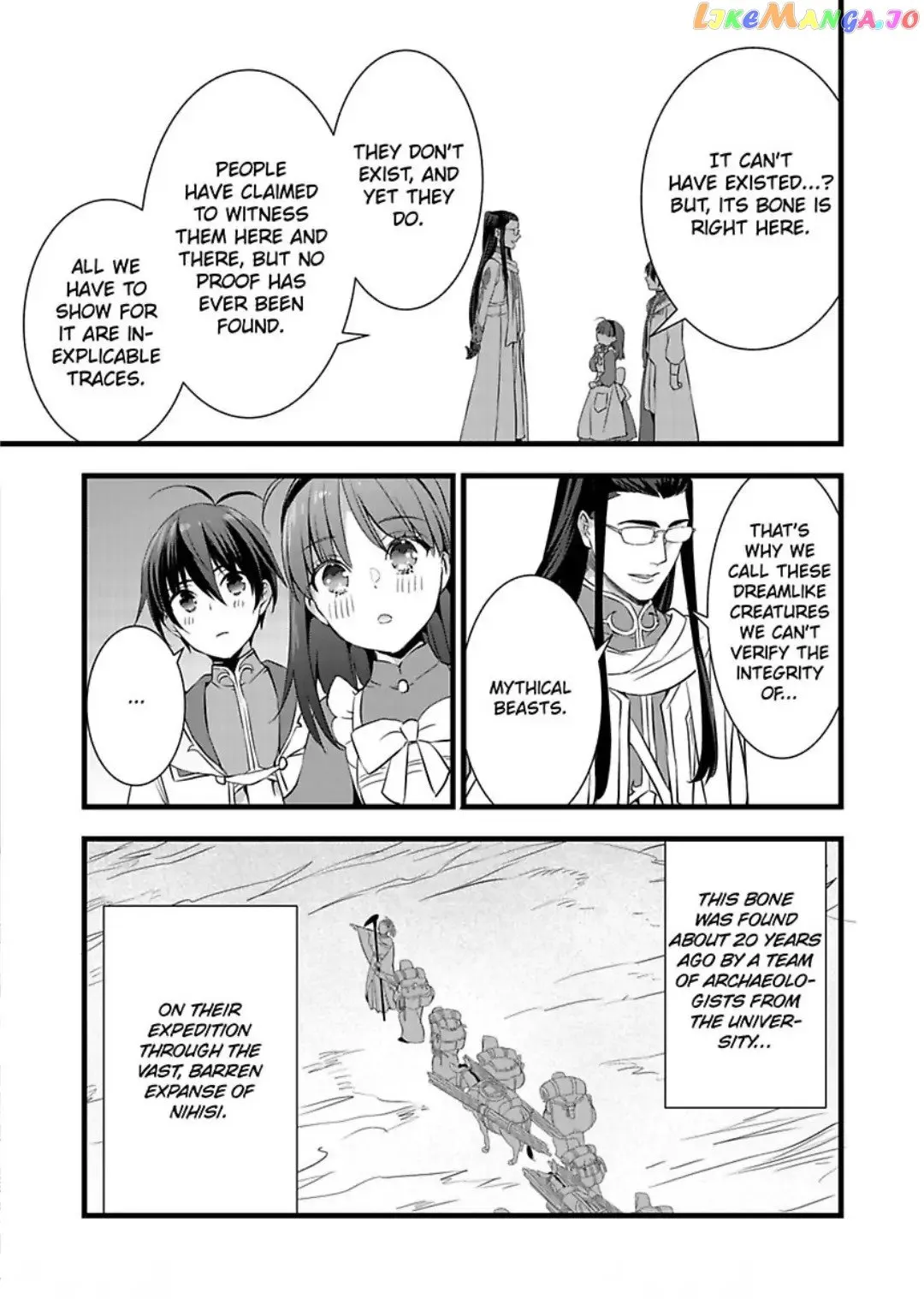 Nyotaika shita Boku wo Kishi-sama-tachi ga Nerattemasu - Chapter 27 Page 7
