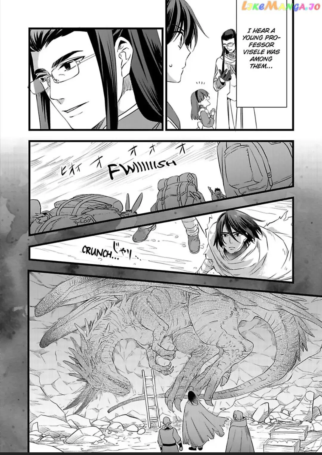Nyotaika shita Boku wo Kishi-sama-tachi ga Nerattemasu - Chapter 27 Page 8