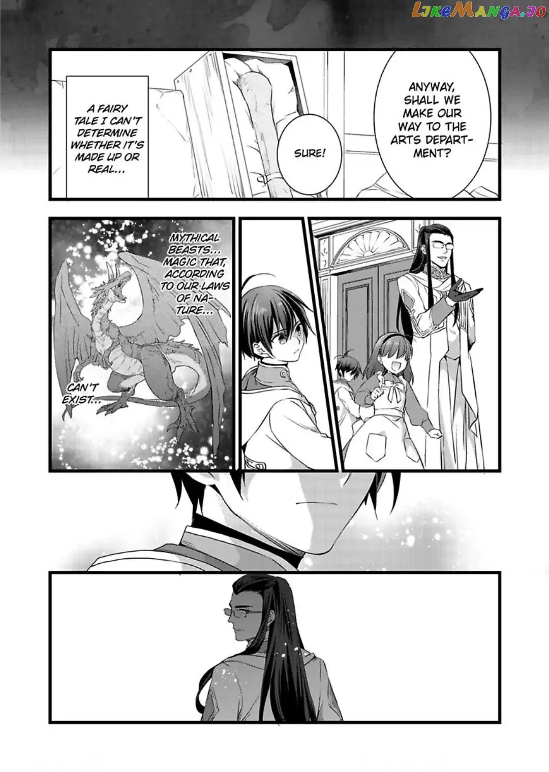 Nyotaika shita Boku wo Kishi-sama-tachi ga Nerattemasu - Chapter 27 Page 11