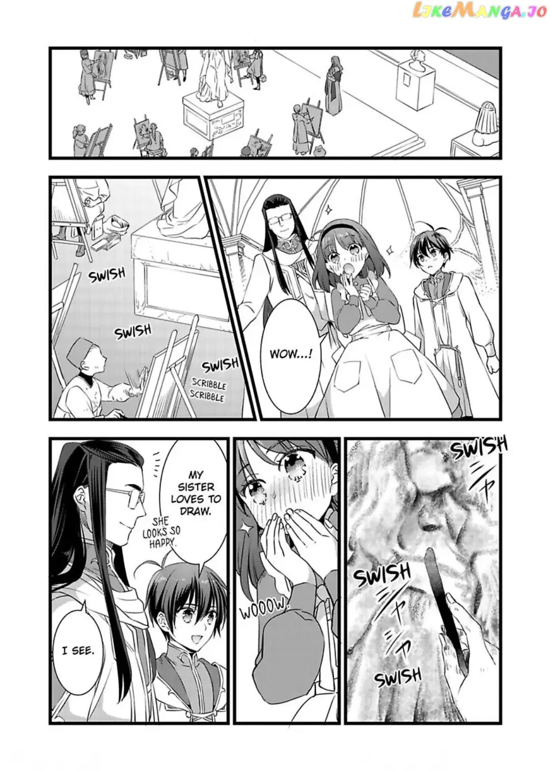 Nyotaika shita Boku wo Kishi-sama-tachi ga Nerattemasu - Chapter 27 Page 12