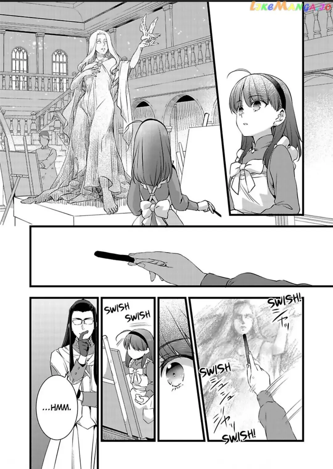 Nyotaika shita Boku wo Kishi-sama-tachi ga Nerattemasu - Chapter 27 Page 14
