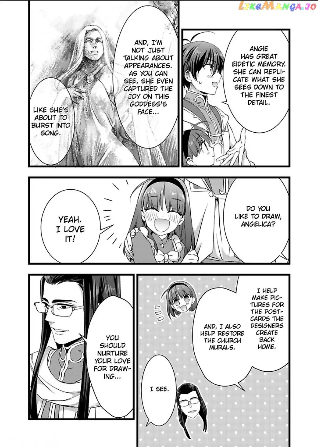 Nyotaika shita Boku wo Kishi-sama-tachi ga Nerattemasu - Chapter 27 Page 16