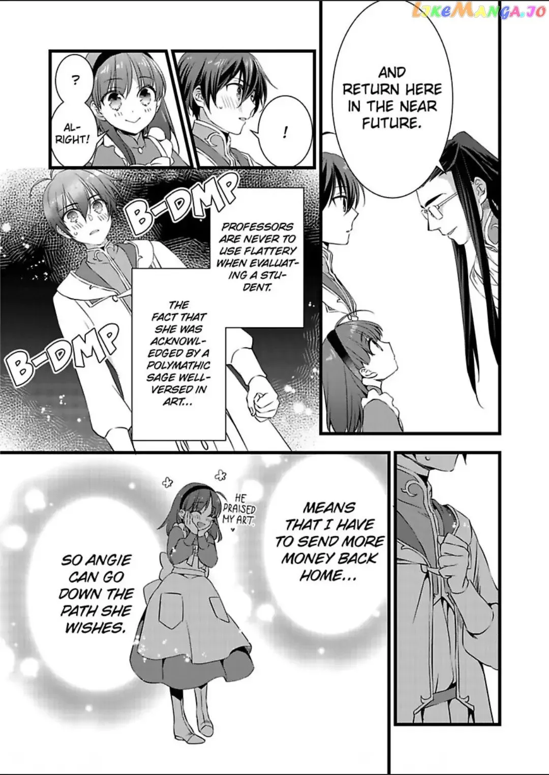 Nyotaika shita Boku wo Kishi-sama-tachi ga Nerattemasu - Chapter 27 Page 17