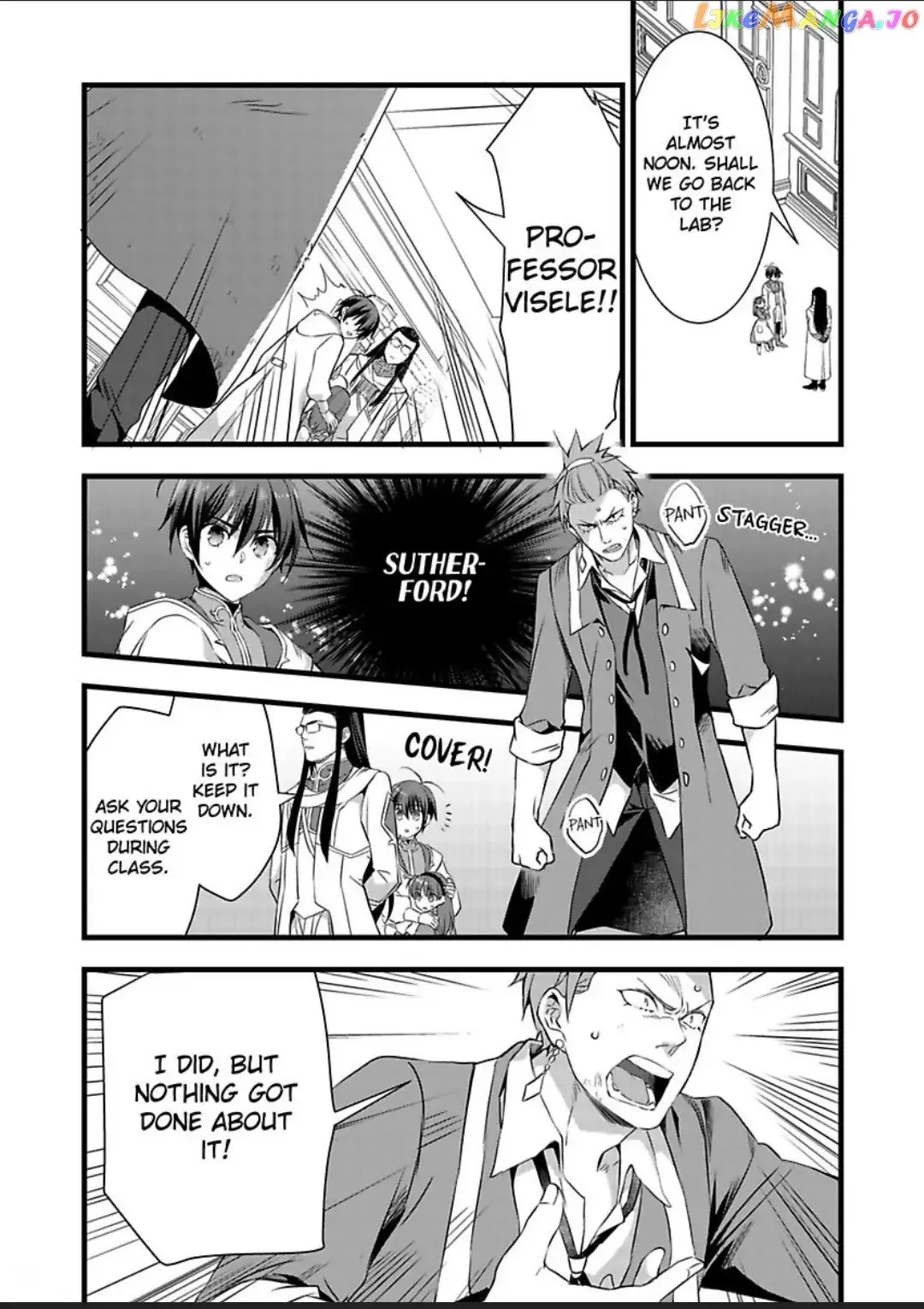 Nyotaika shita Boku wo Kishi-sama-tachi ga Nerattemasu - Chapter 27 Page 18