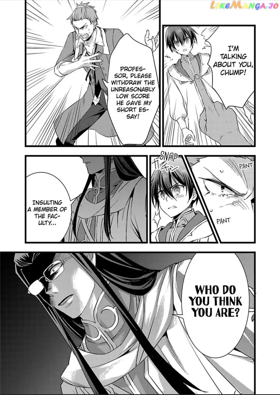 Nyotaika shita Boku wo Kishi-sama-tachi ga Nerattemasu - Chapter 27 Page 19