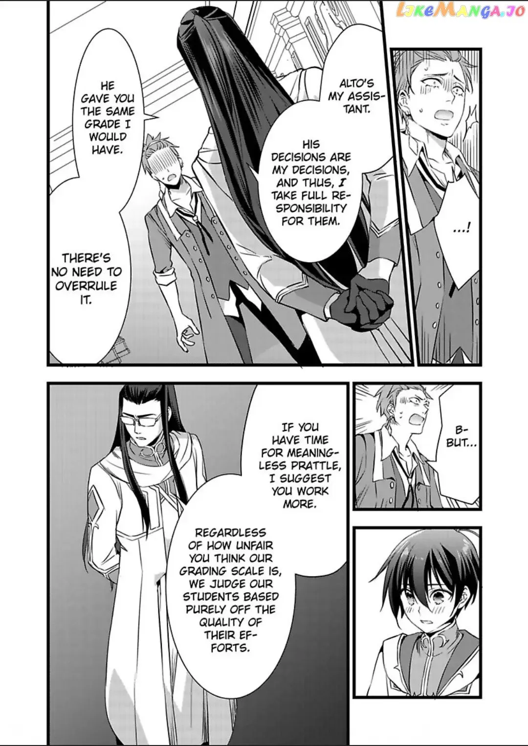 Nyotaika shita Boku wo Kishi-sama-tachi ga Nerattemasu - Chapter 27 Page 20