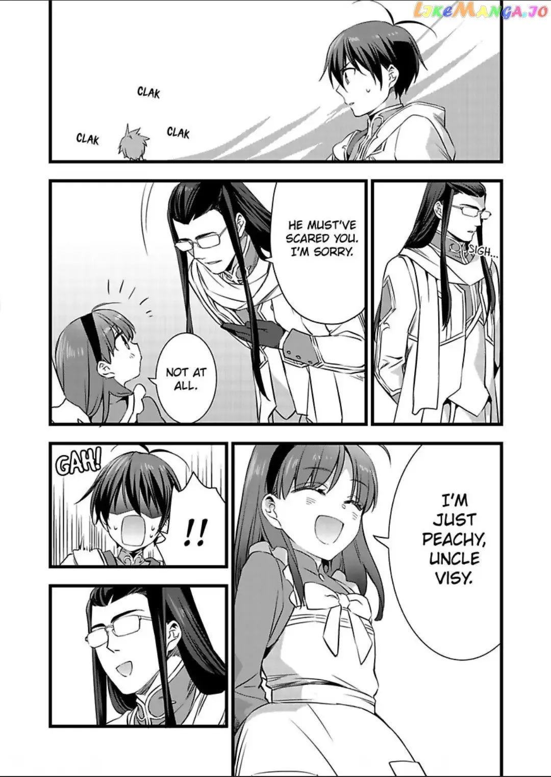 Nyotaika shita Boku wo Kishi-sama-tachi ga Nerattemasu - Chapter 27 Page 22