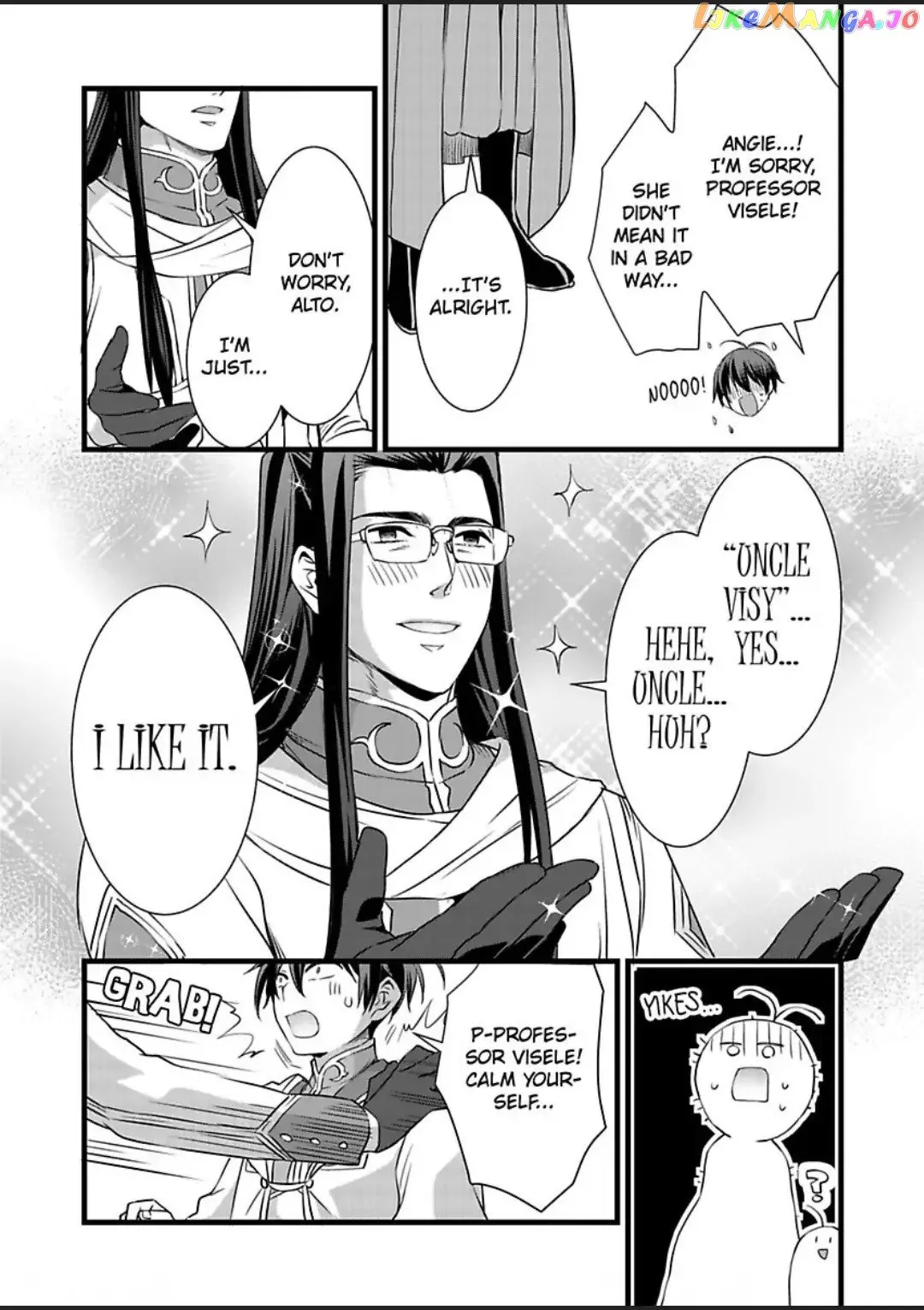 Nyotaika shita Boku wo Kishi-sama-tachi ga Nerattemasu - Chapter 27 Page 23