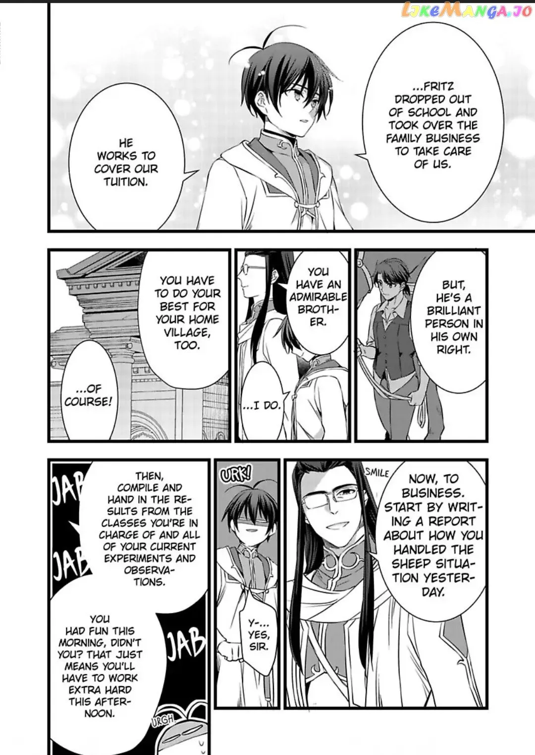 Nyotaika shita Boku wo Kishi-sama-tachi ga Nerattemasu - Chapter 27 Page 26