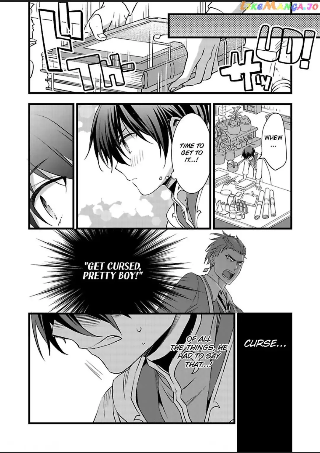 Nyotaika shita Boku wo Kishi-sama-tachi ga Nerattemasu - Chapter 27 Page 27