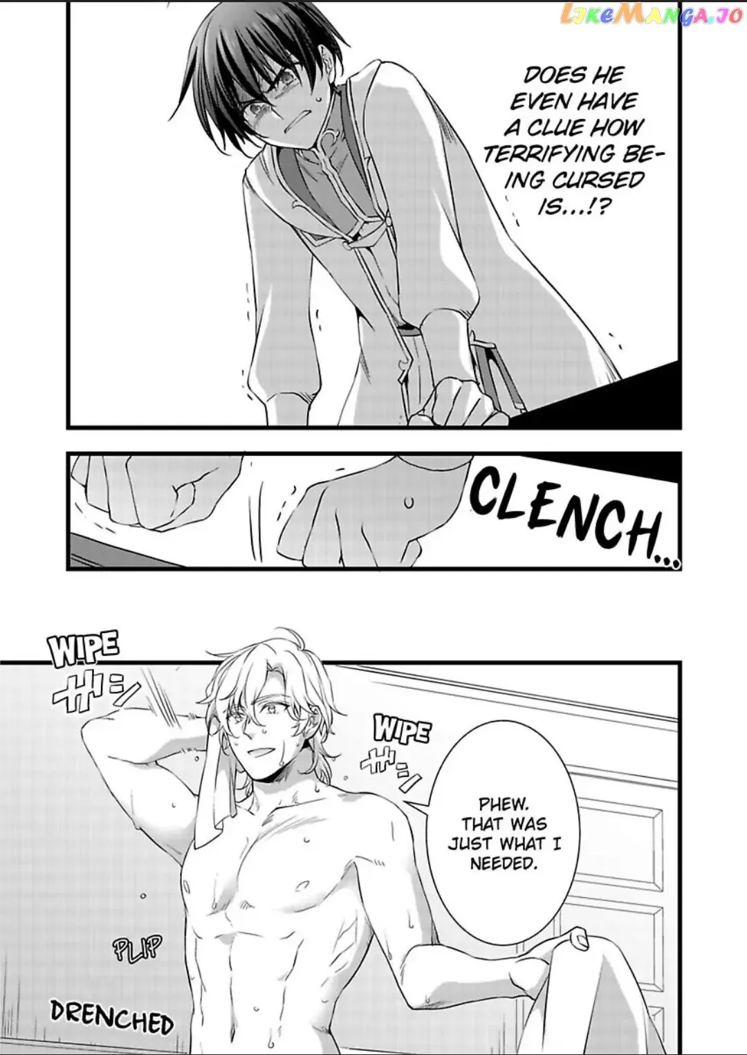 Nyotaika shita Boku wo Kishi-sama-tachi ga Nerattemasu - Chapter 27 Page 28