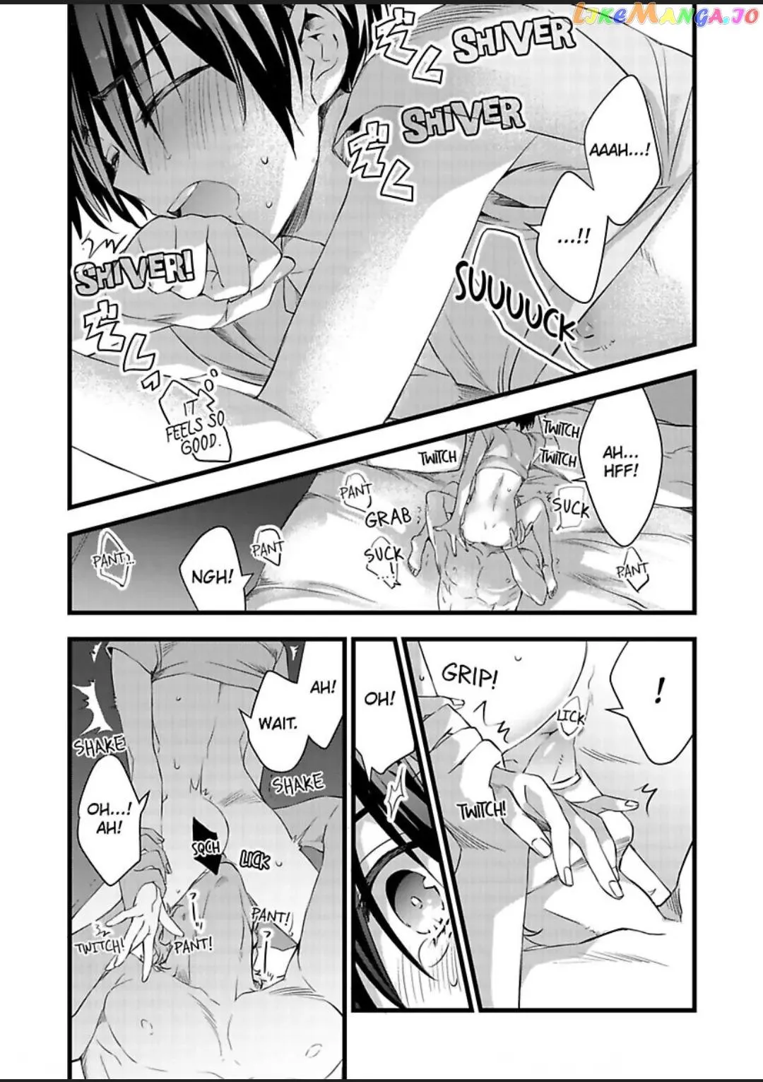 Nyotaika shita Boku wo Kishi-sama-tachi ga Nerattemasu - Chapter 28 Page 5