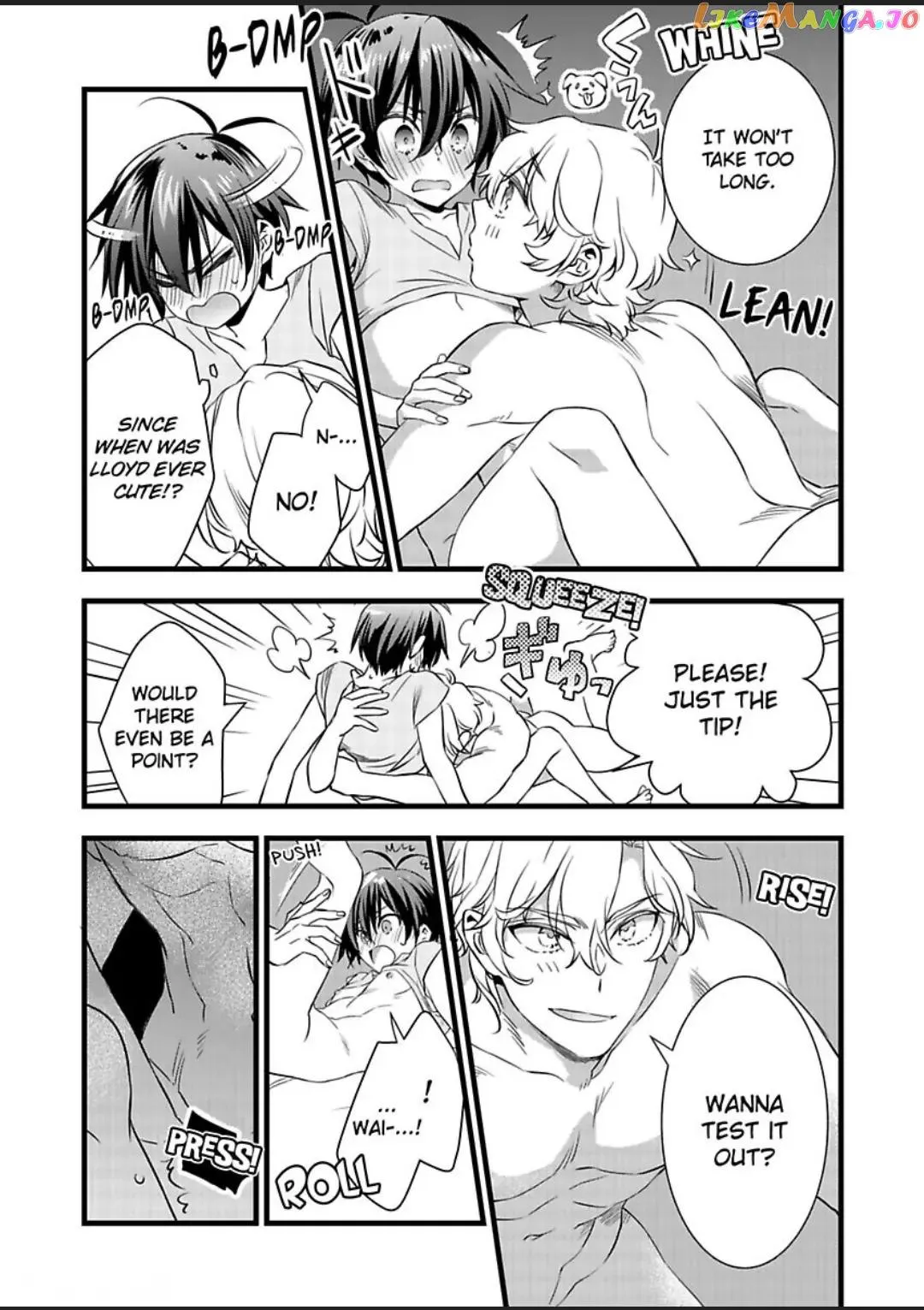 Nyotaika shita Boku wo Kishi-sama-tachi ga Nerattemasu - Chapter 28 Page 11