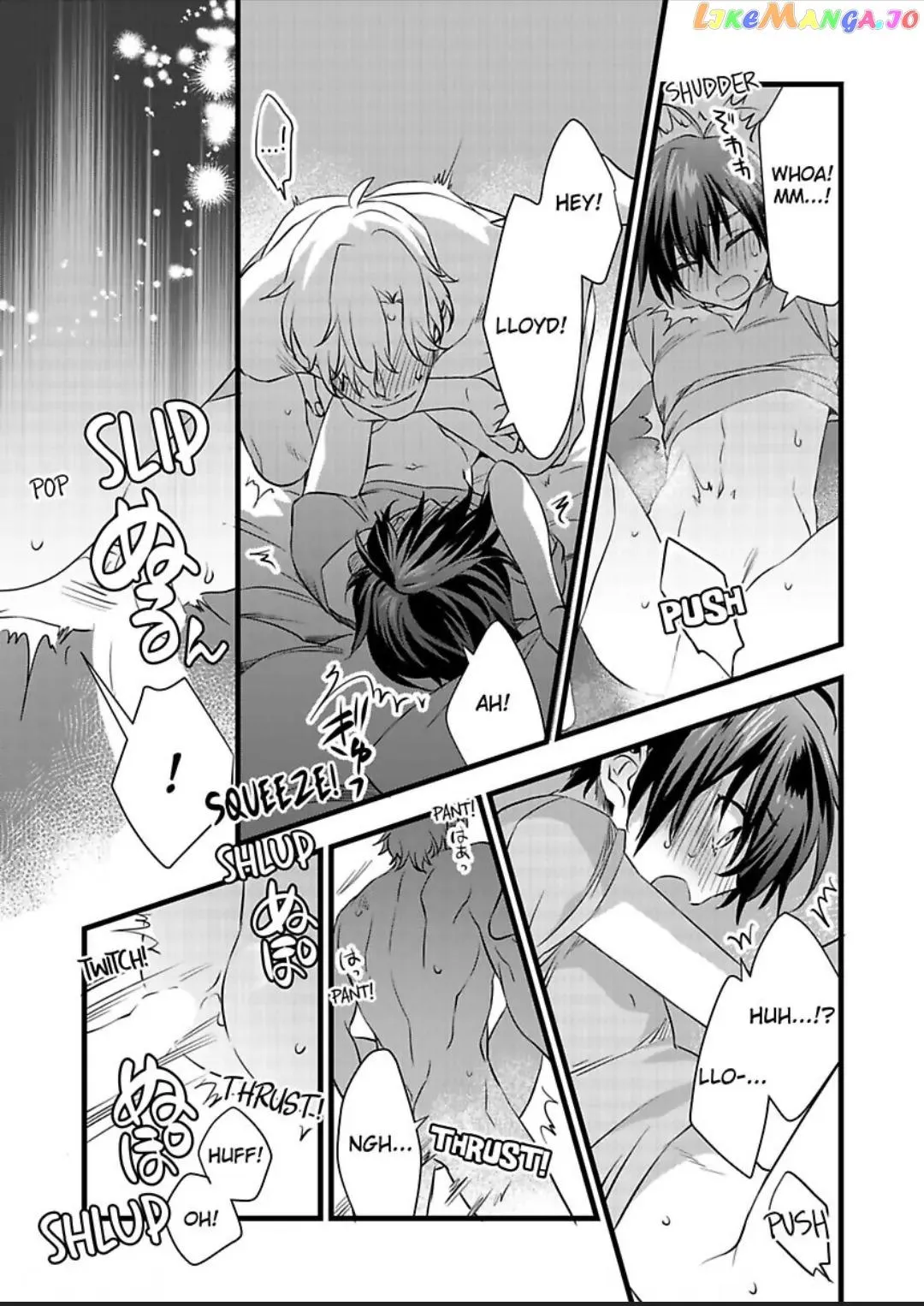 Nyotaika shita Boku wo Kishi-sama-tachi ga Nerattemasu - Chapter 28 Page 12