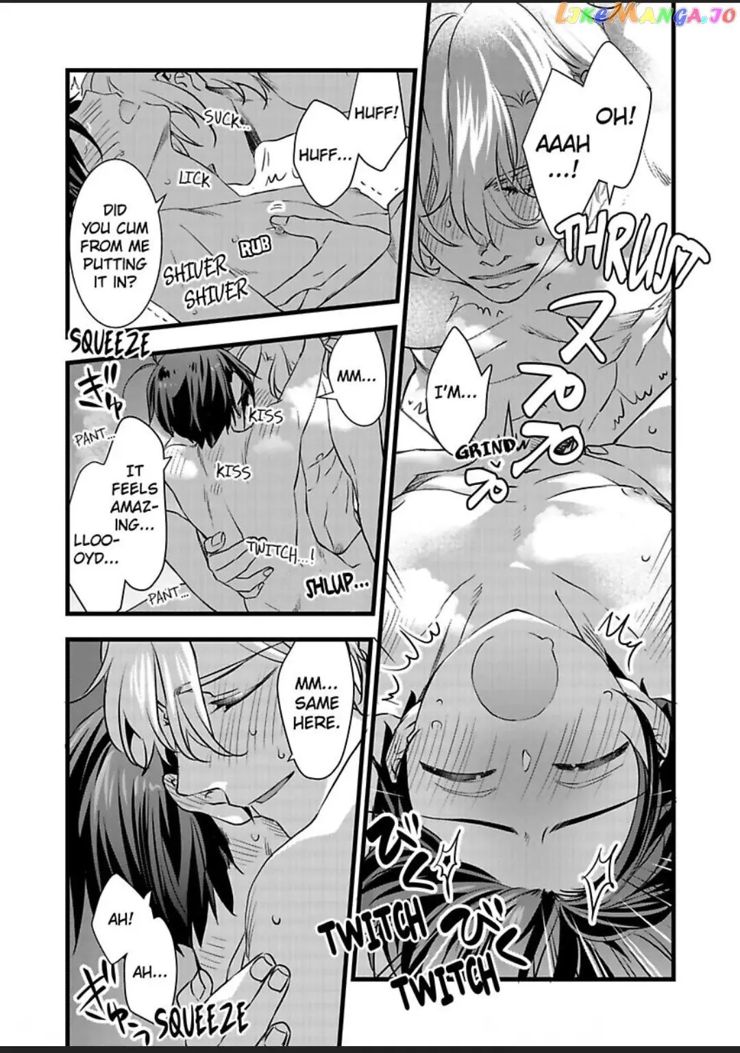 Nyotaika shita Boku wo Kishi-sama-tachi ga Nerattemasu - Chapter 28 Page 15