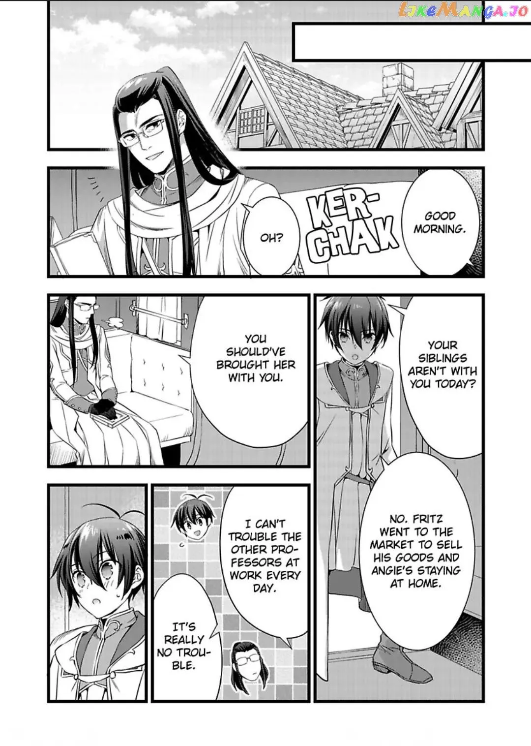 Nyotaika shita Boku wo Kishi-sama-tachi ga Nerattemasu - Chapter 28 Page 17