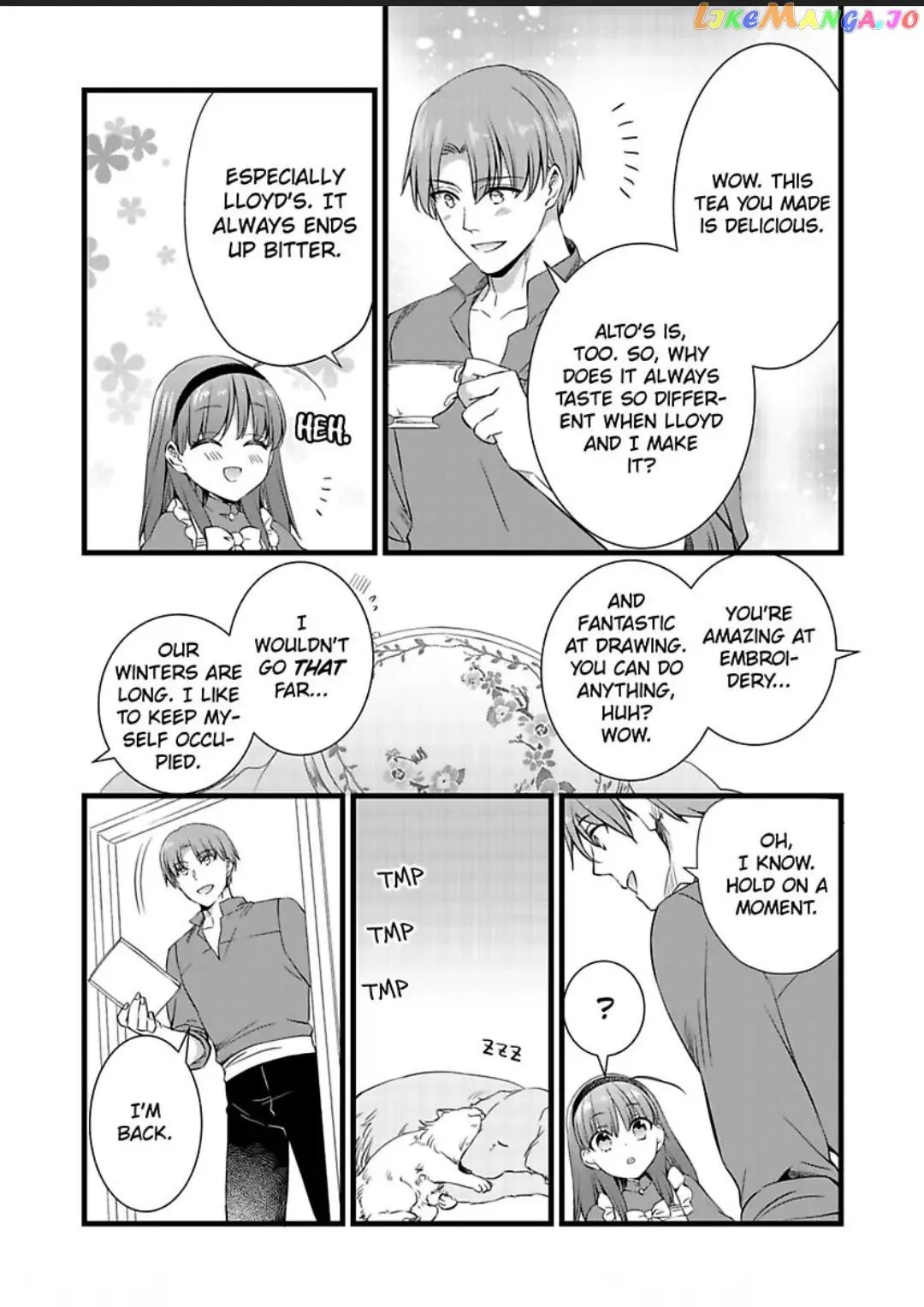 Nyotaika shita Boku wo Kishi-sama-tachi ga Nerattemasu - Chapter 28 Page 24