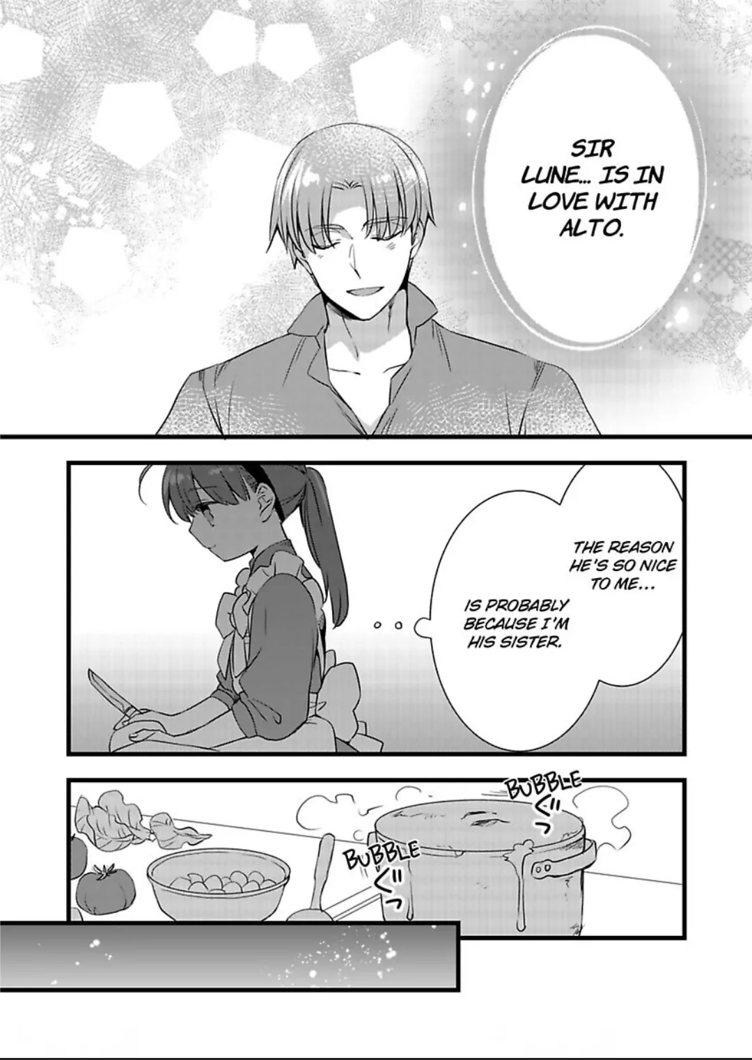 Nyotaika shita Boku wo Kishi-sama-tachi ga Nerattemasu - Chapter 29 Page 9