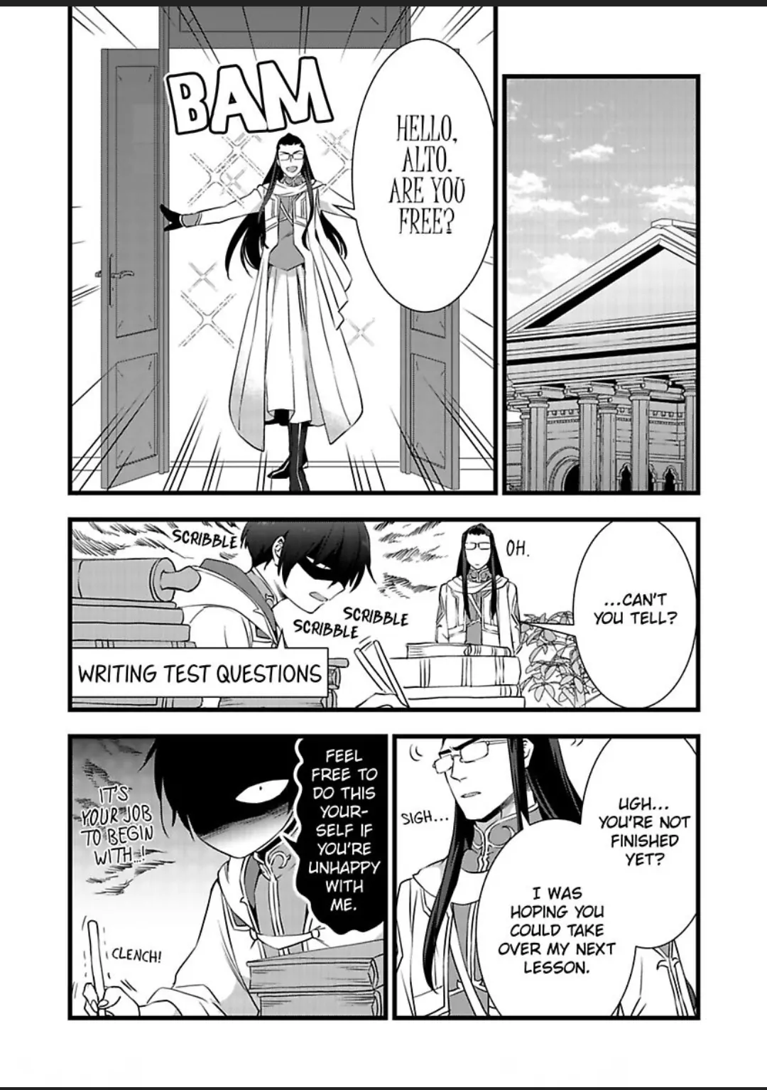 Nyotaika shita Boku wo Kishi-sama-tachi ga Nerattemasu - Chapter 29 Page 10
