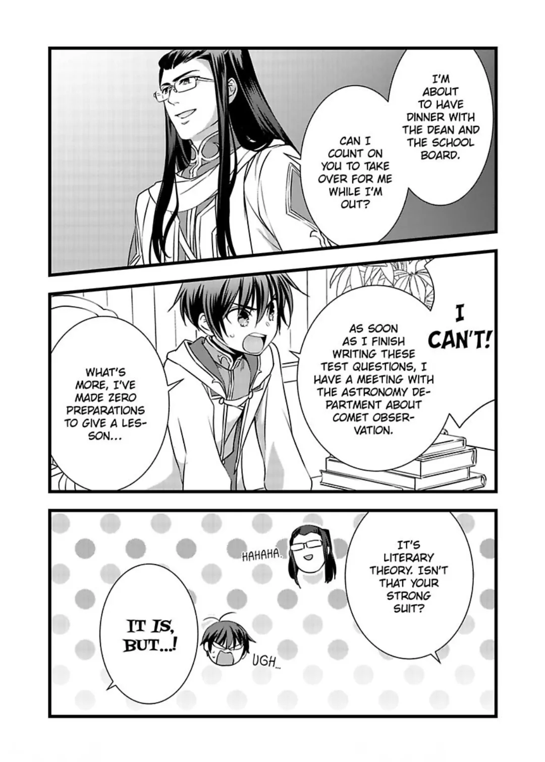 Nyotaika shita Boku wo Kishi-sama-tachi ga Nerattemasu - Chapter 29 Page 12