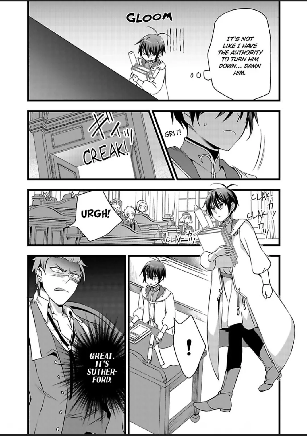 Nyotaika shita Boku wo Kishi-sama-tachi ga Nerattemasu - Chapter 29 Page 14
