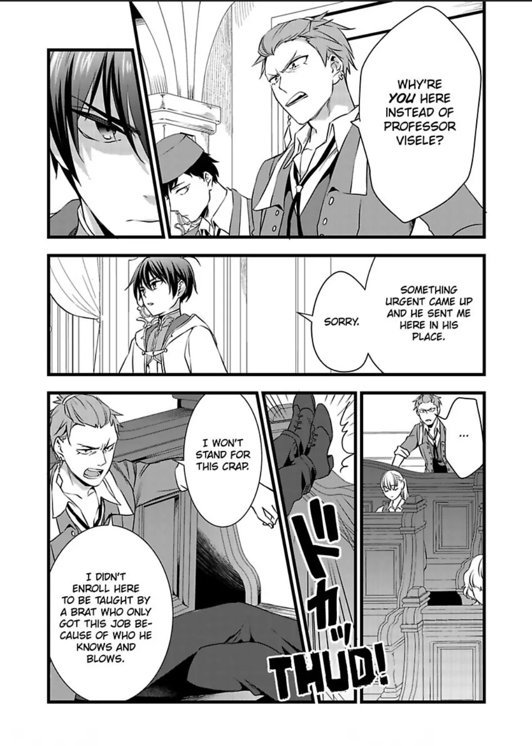 Nyotaika shita Boku wo Kishi-sama-tachi ga Nerattemasu - Chapter 29 Page 15
