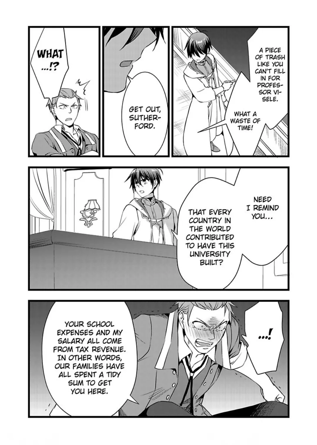 Nyotaika shita Boku wo Kishi-sama-tachi ga Nerattemasu - Chapter 29 Page 16