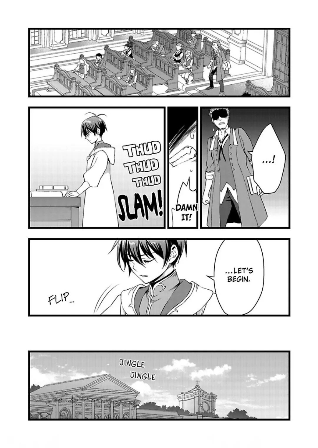 Nyotaika shita Boku wo Kishi-sama-tachi ga Nerattemasu - Chapter 29 Page 18