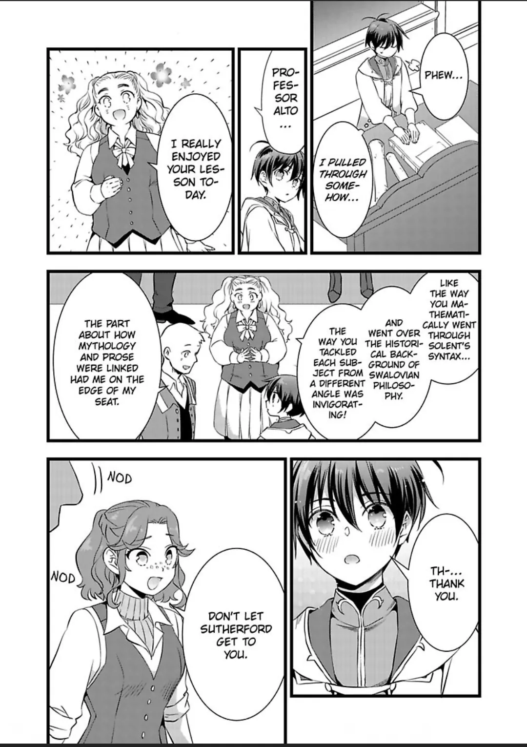 Nyotaika shita Boku wo Kishi-sama-tachi ga Nerattemasu - Chapter 29 Page 19