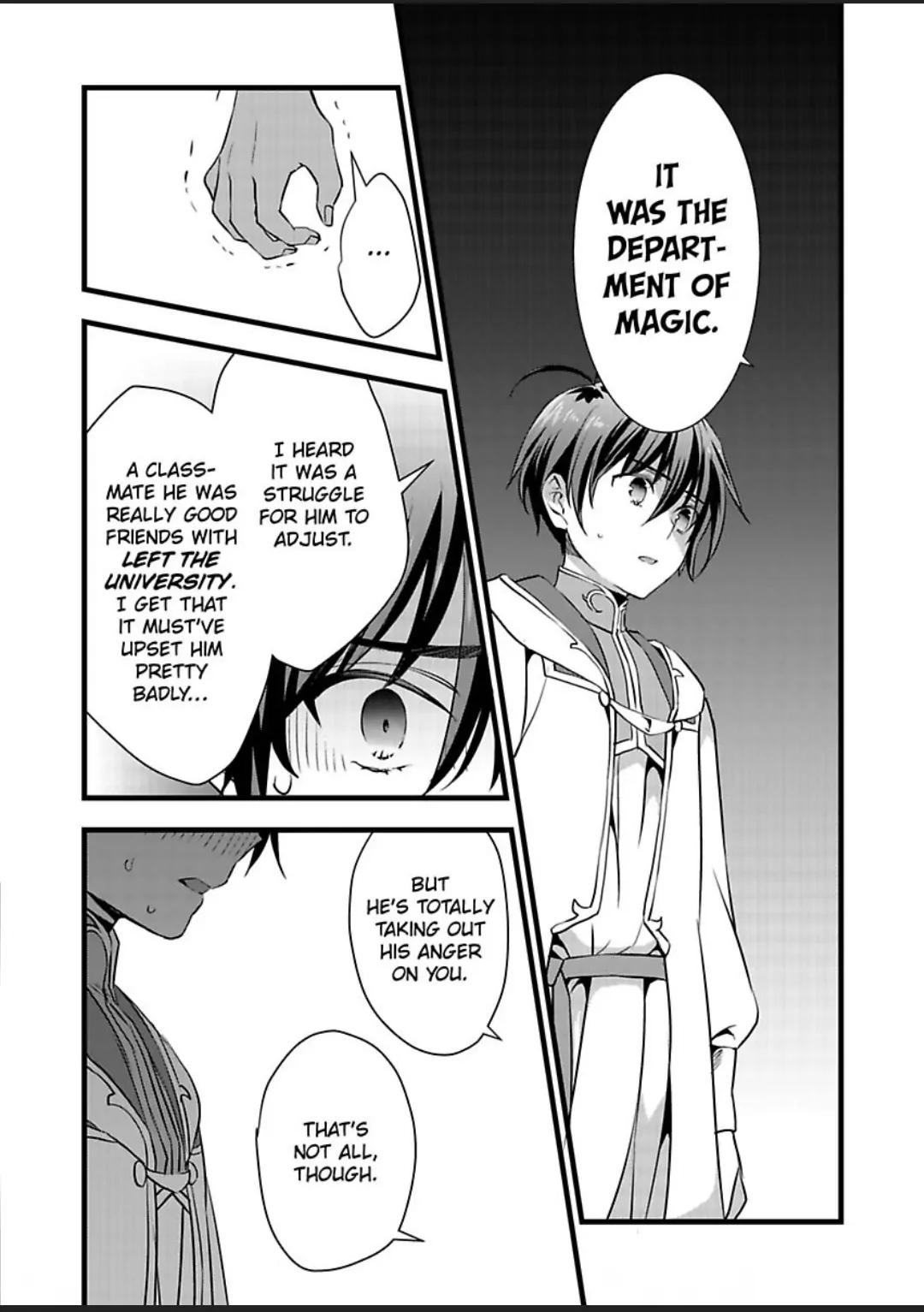 Nyotaika shita Boku wo Kishi-sama-tachi ga Nerattemasu - Chapter 29 Page 21