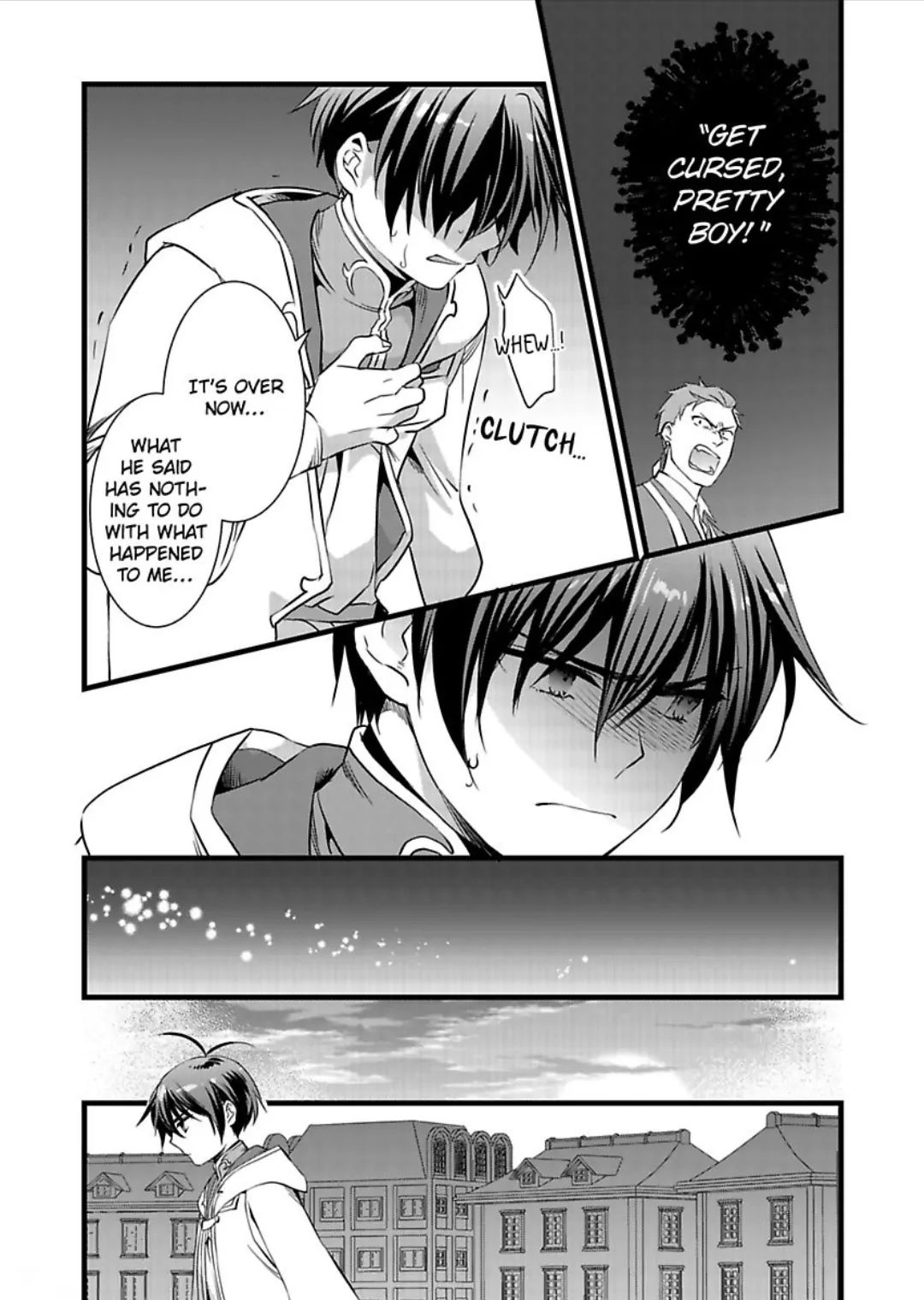Nyotaika shita Boku wo Kishi-sama-tachi ga Nerattemasu - Chapter 29 Page 23