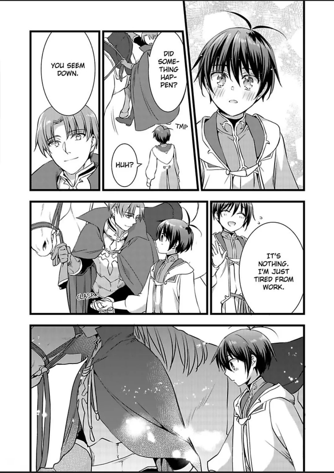 Nyotaika shita Boku wo Kishi-sama-tachi ga Nerattemasu - Chapter 29 Page 25