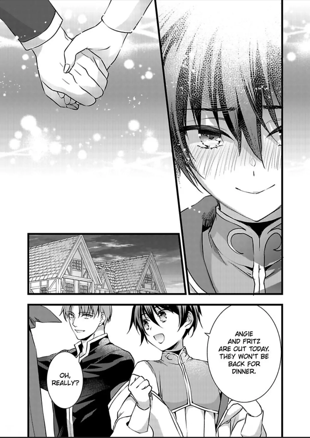 Nyotaika shita Boku wo Kishi-sama-tachi ga Nerattemasu - Chapter 29 Page 26