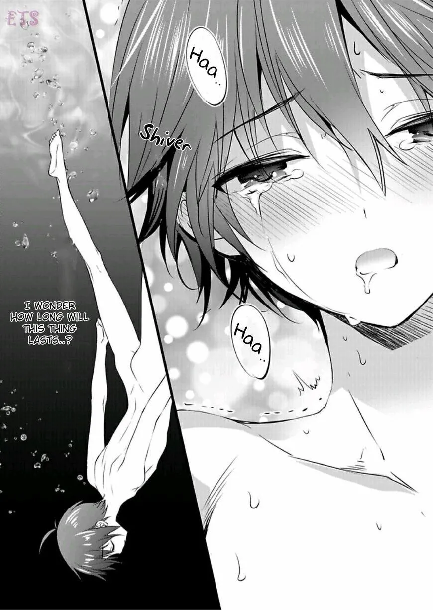 Nyotaika shita Boku wo Kishi-sama-tachi ga Nerattemasu - Chapter 3 Page 12