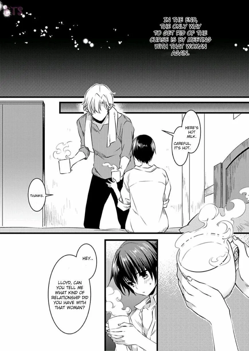 Nyotaika shita Boku wo Kishi-sama-tachi ga Nerattemasu - Chapter 3 Page 13