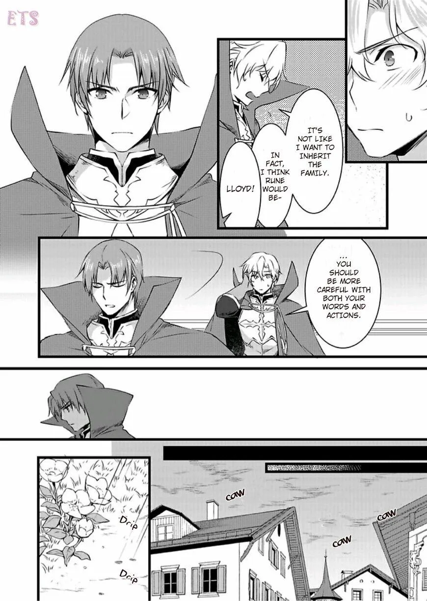 Nyotaika shita Boku wo Kishi-sama-tachi ga Nerattemasu - Chapter 3 Page 20