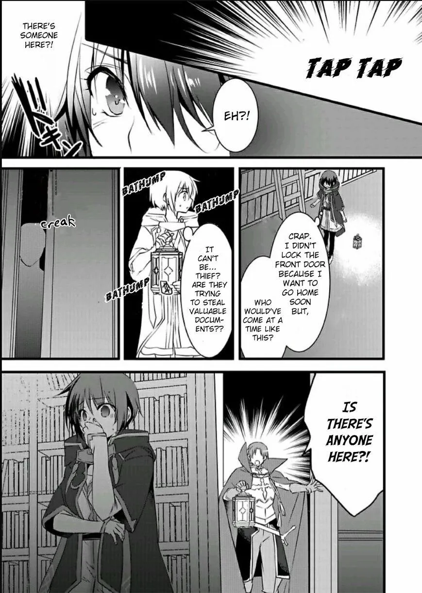 Nyotaika shita Boku wo Kishi-sama-tachi ga Nerattemasu - Chapter 3 Page 22