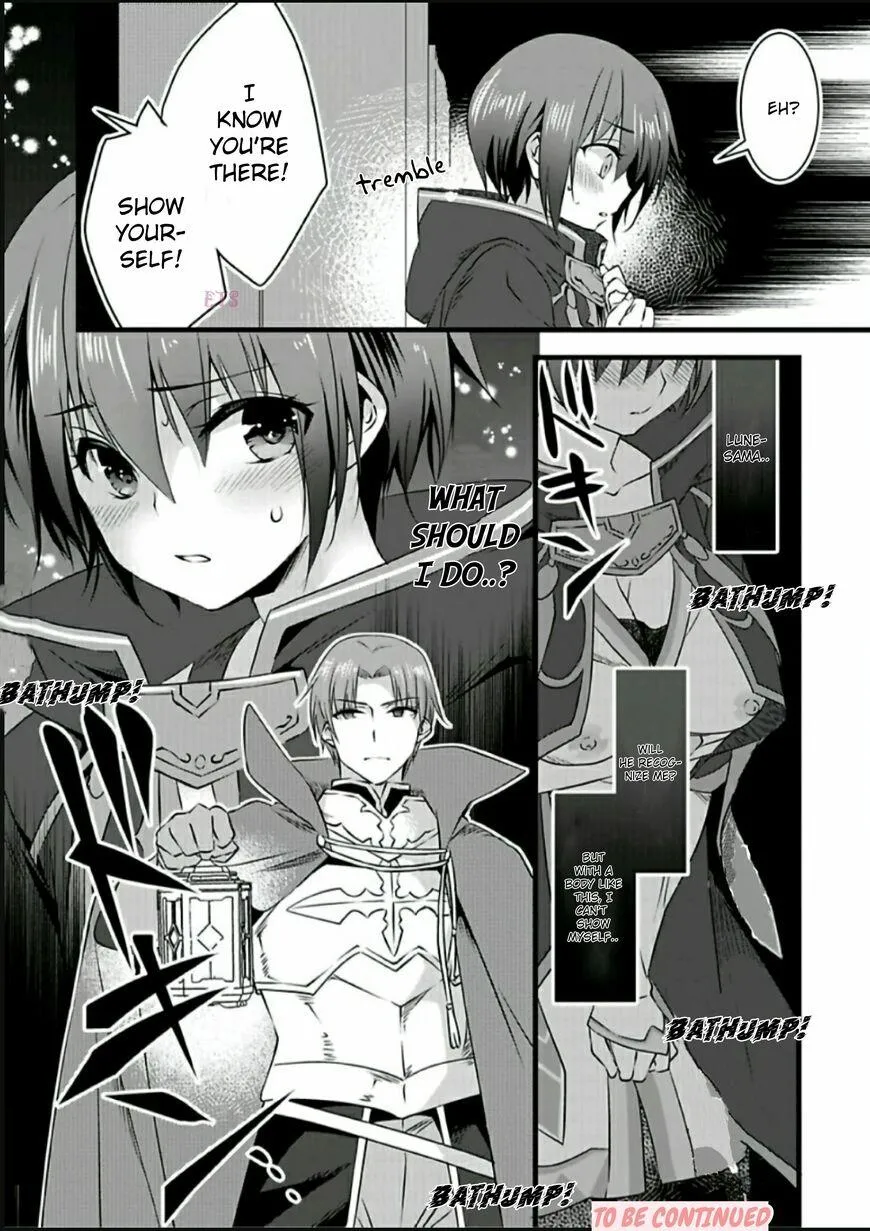 Nyotaika shita Boku wo Kishi-sama-tachi ga Nerattemasu - Chapter 3 Page 24