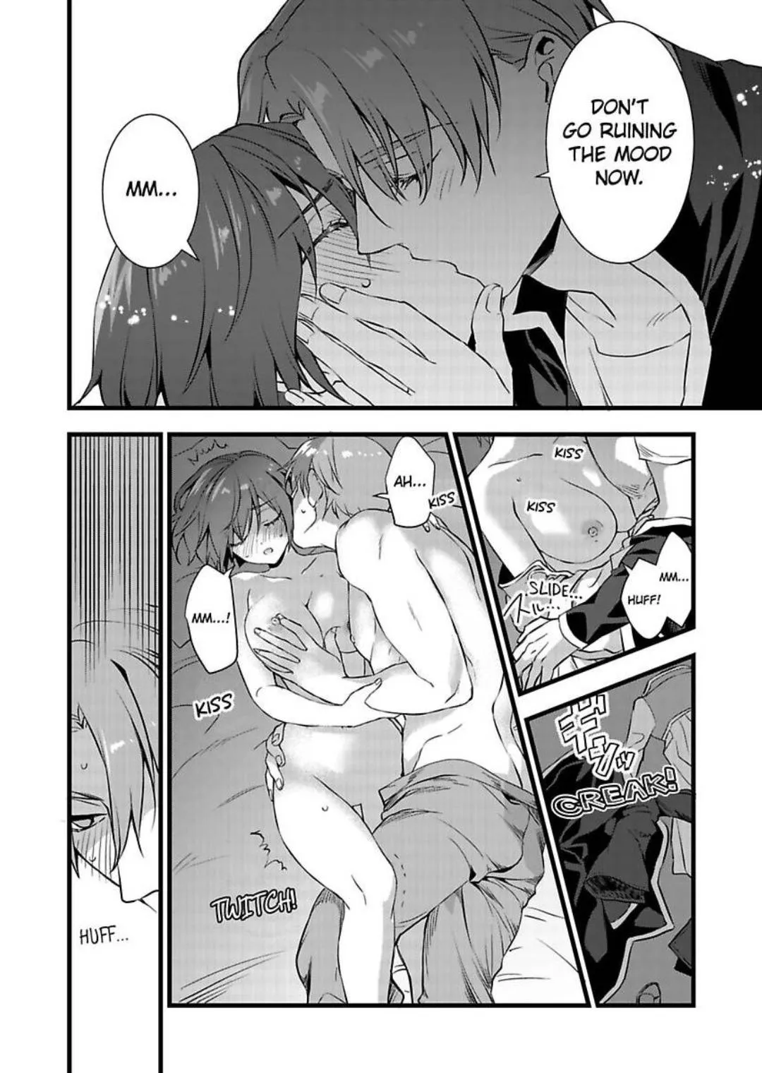 Nyotaika shita Boku wo Kishi-sama-tachi ga Nerattemasu - Chapter 30 Page 4