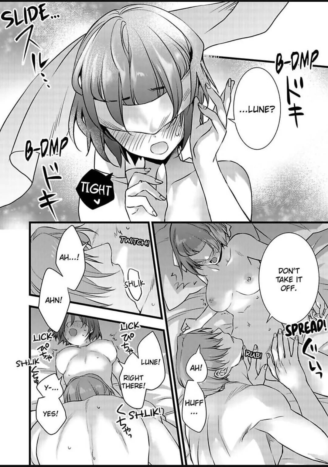 Nyotaika shita Boku wo Kishi-sama-tachi ga Nerattemasu - Chapter 30 Page 8
