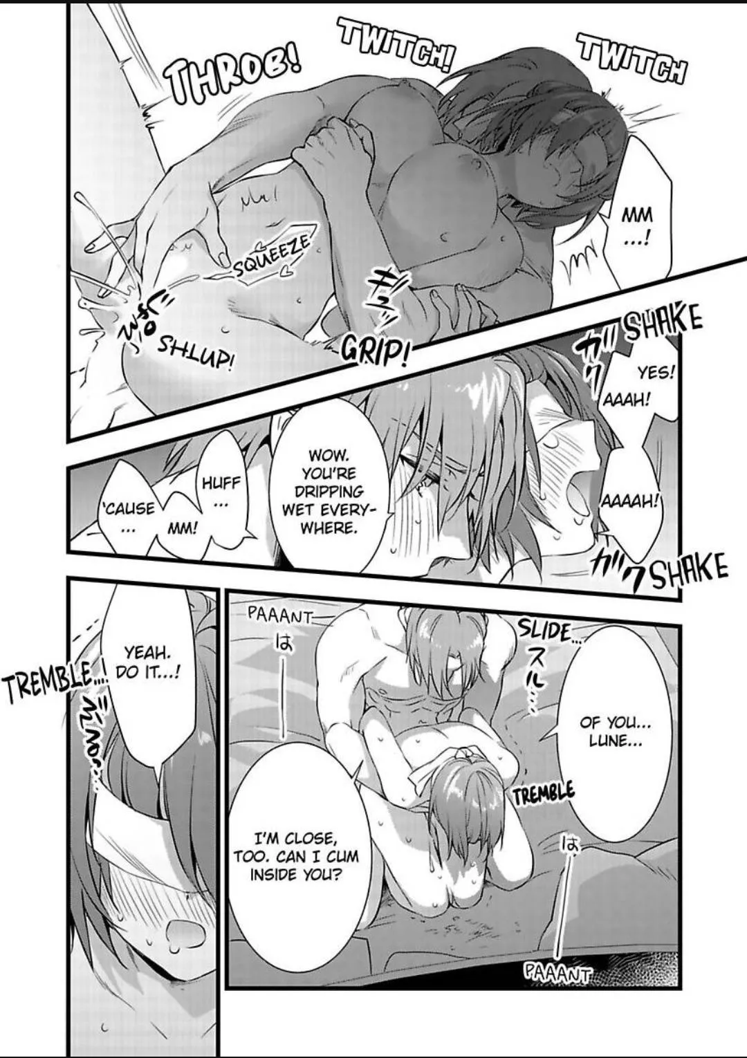 Nyotaika shita Boku wo Kishi-sama-tachi ga Nerattemasu - Chapter 30 Page 14
