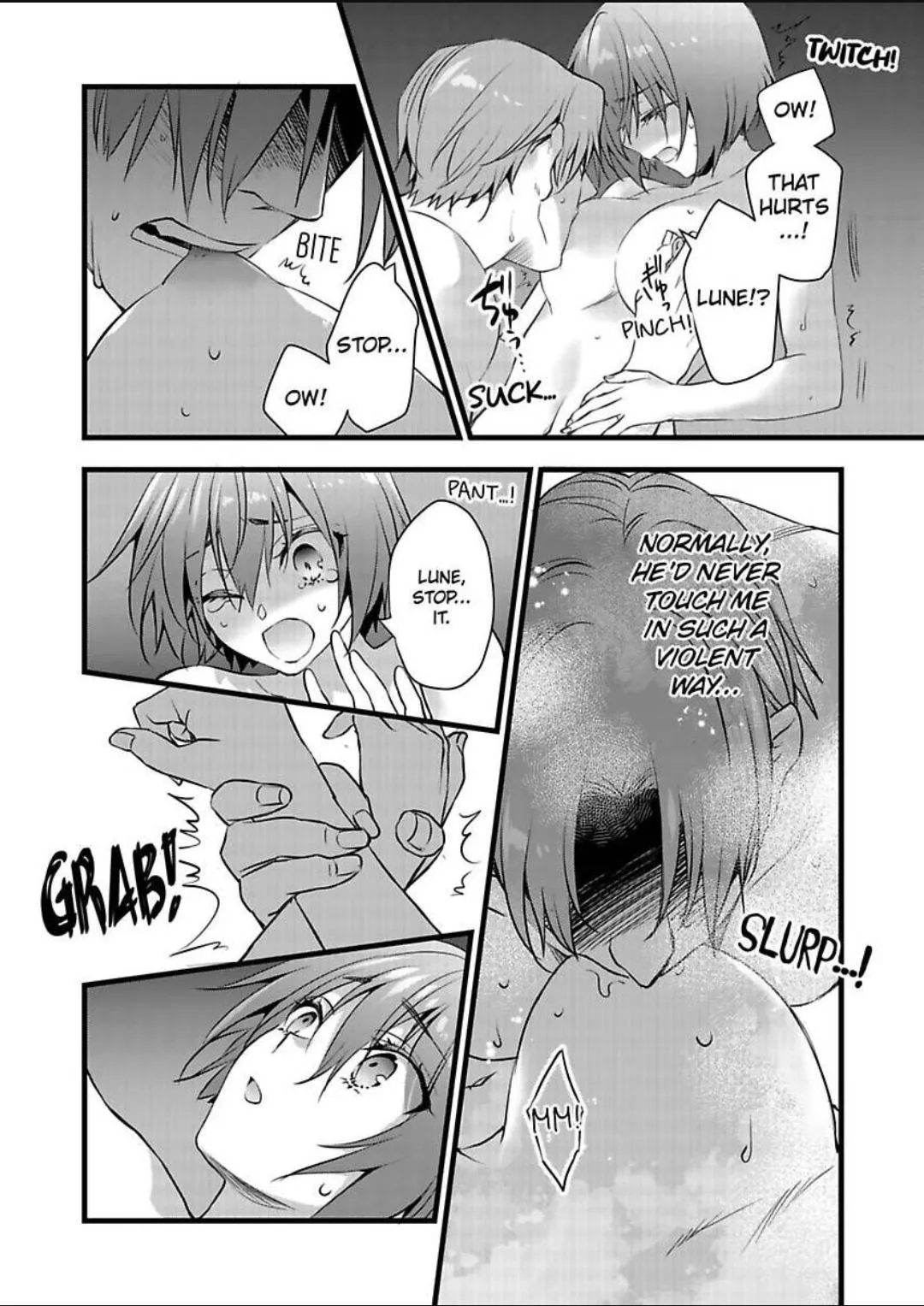 Nyotaika shita Boku wo Kishi-sama-tachi ga Nerattemasu - Chapter 30 Page 18