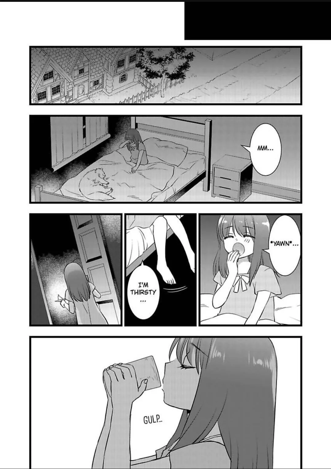 Nyotaika shita Boku wo Kishi-sama-tachi ga Nerattemasu - Chapter 30 Page 27