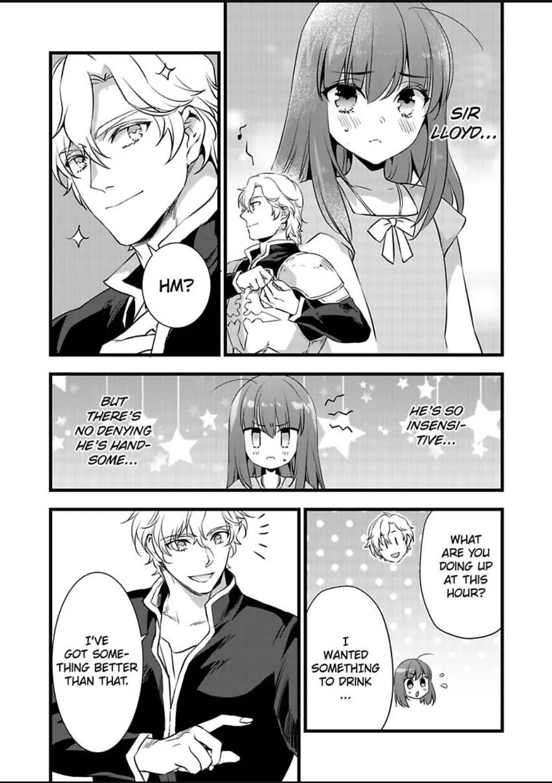 Nyotaika shita Boku wo Kishi-sama-tachi ga Nerattemasu - Chapter 30 Page 29